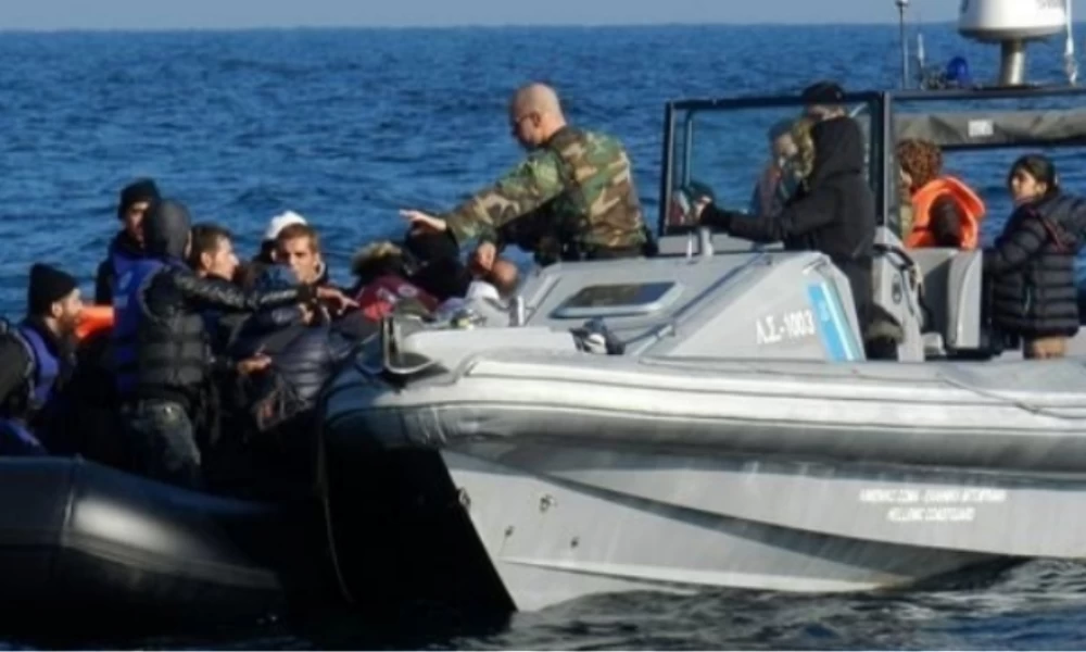 Διάσωση 236 μεταναστών στα ανοιχτά της Λιβύης